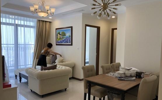 apartment for rent in Vinhomes Central Park Binh Thanh  District HCM BT105L789 (4)